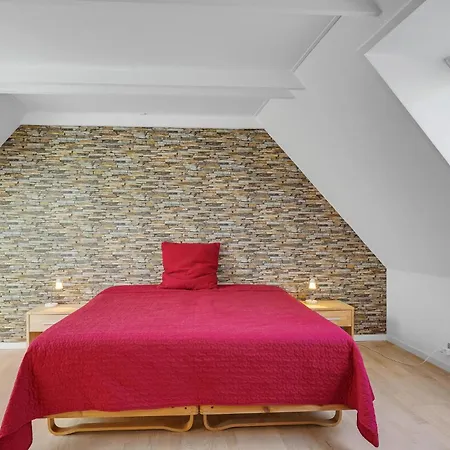 3 Bedroom Gorgeous In 度假居 阿森斯