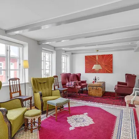 Hébergement de vacances Magnifique Maison De 3 à Assens