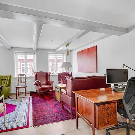 Magnifique Maison De 3 à Hébergement de vacances Assens