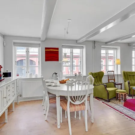 Magnifique Maison De 3 à Hébergement de vacances Assens