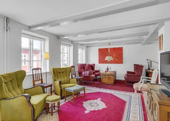 Semesterbostad 3 Bedroom Gorgeous In Assens